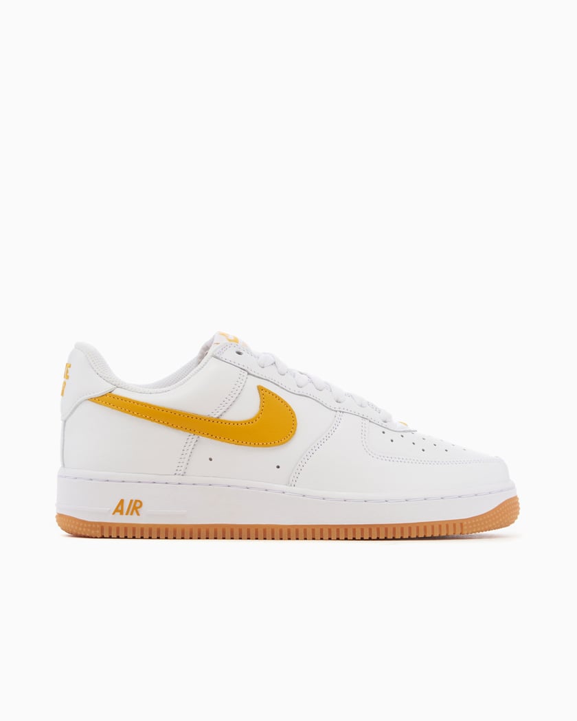 Nike Air Force 1 Low Retro Waterproof Wit FD7039 100 FOOTDISTRICT