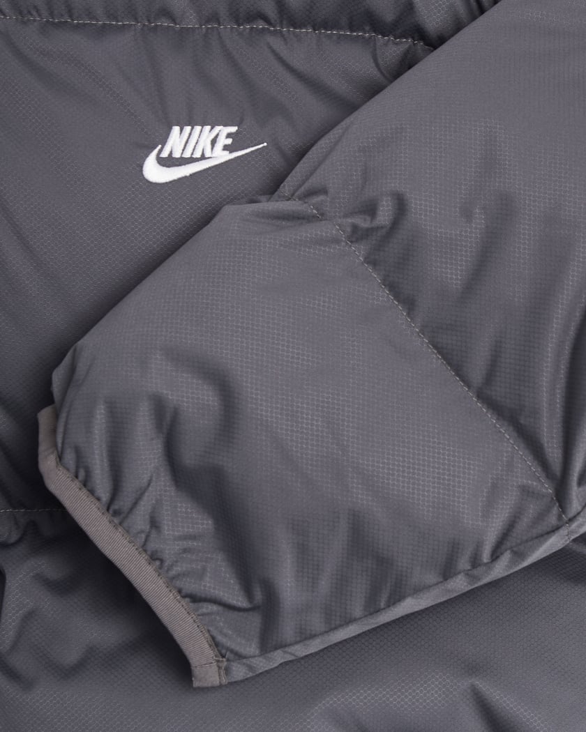 Nike Sportswear Storm FIT Men s Puffer Jacket Grigio FB7368 068