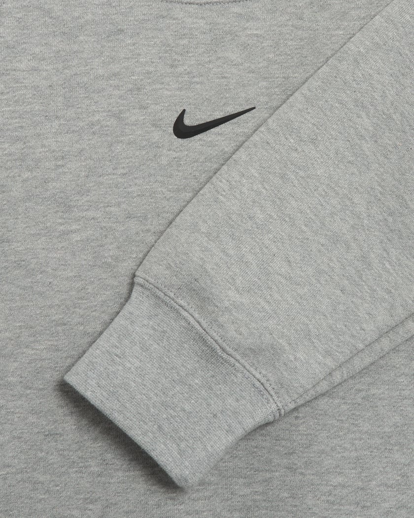 Nike x Drake NOCTA NRG CS Unisex Fleece Sweatshirt Gray Nike x Drake NOCTA NRG CS Unisex Fleece Sweatshirt Gray