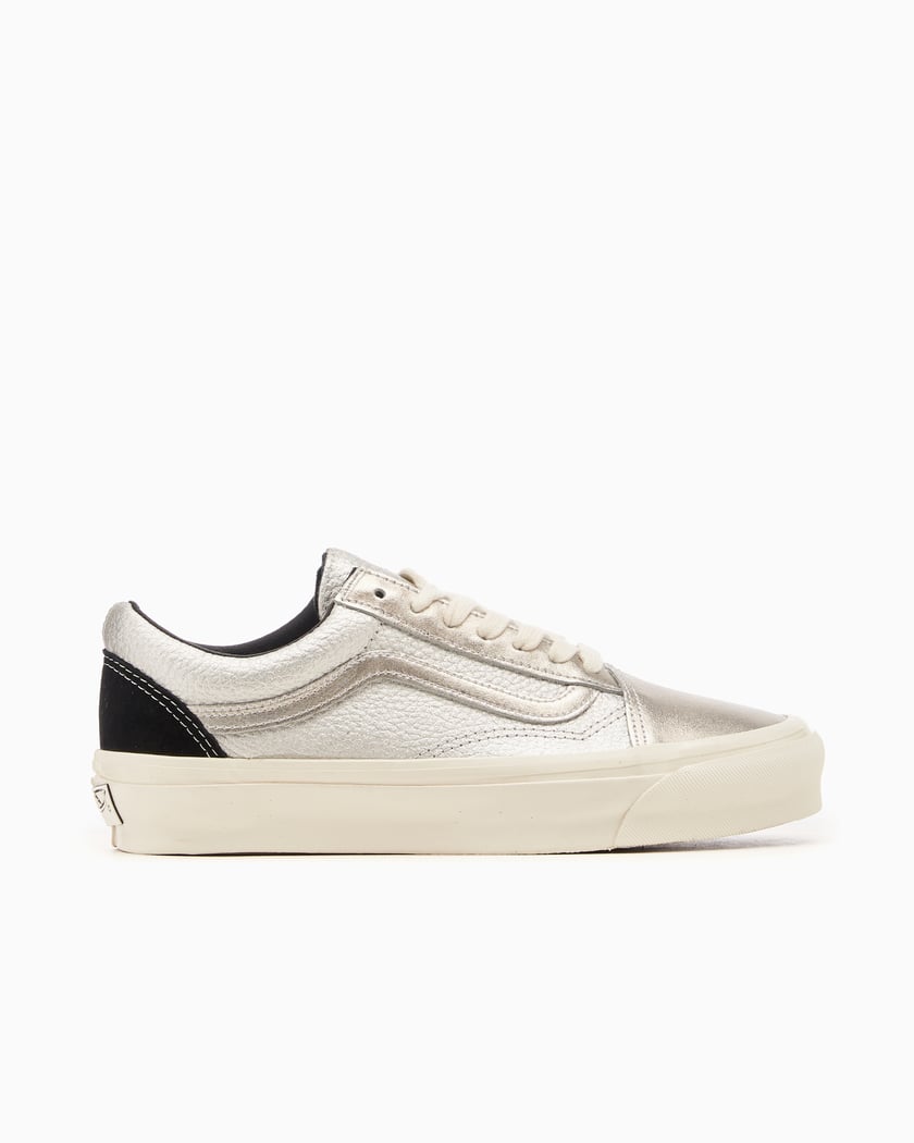 Vans old skool zip white cheap