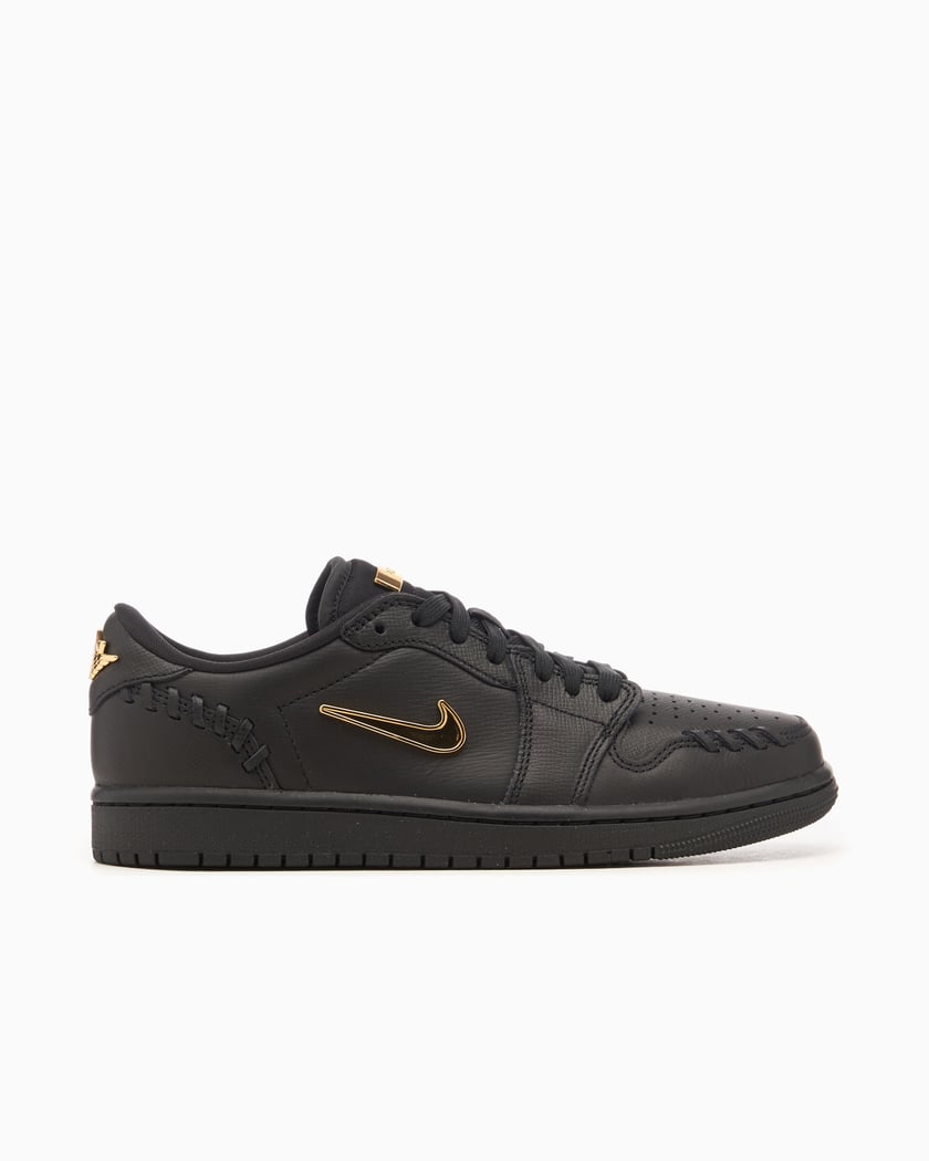 Air Jordan Women s 1 Low Method of Make Zwart FN5032 007 FOOTDISTRICT