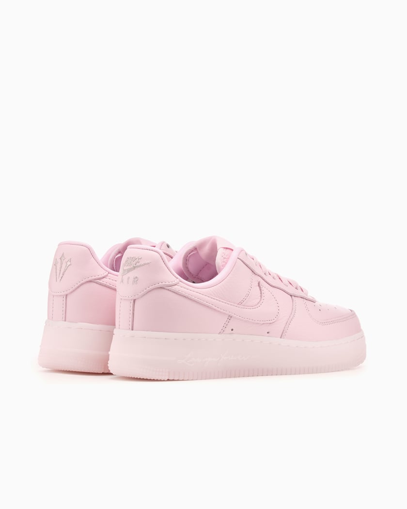 Zapatillas Nike Nike Air Force One Rosas Nike X Drake NOCTA Air Force Low  Rosa CZ8065-600 FOOTDISTRICT