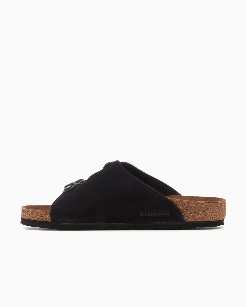 BIRKENSTOCK Zurich Tech Suede Leather Regular
