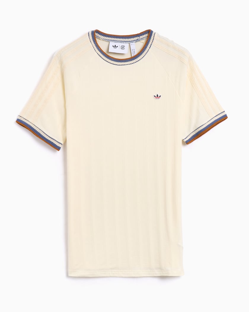【adidas】ユニセックス CLOT RAGLAN BY EDISON CHEN長袖Tシャツ Clot Raglan Long Sleeve Tee by Edison Chen (Gender Neutral