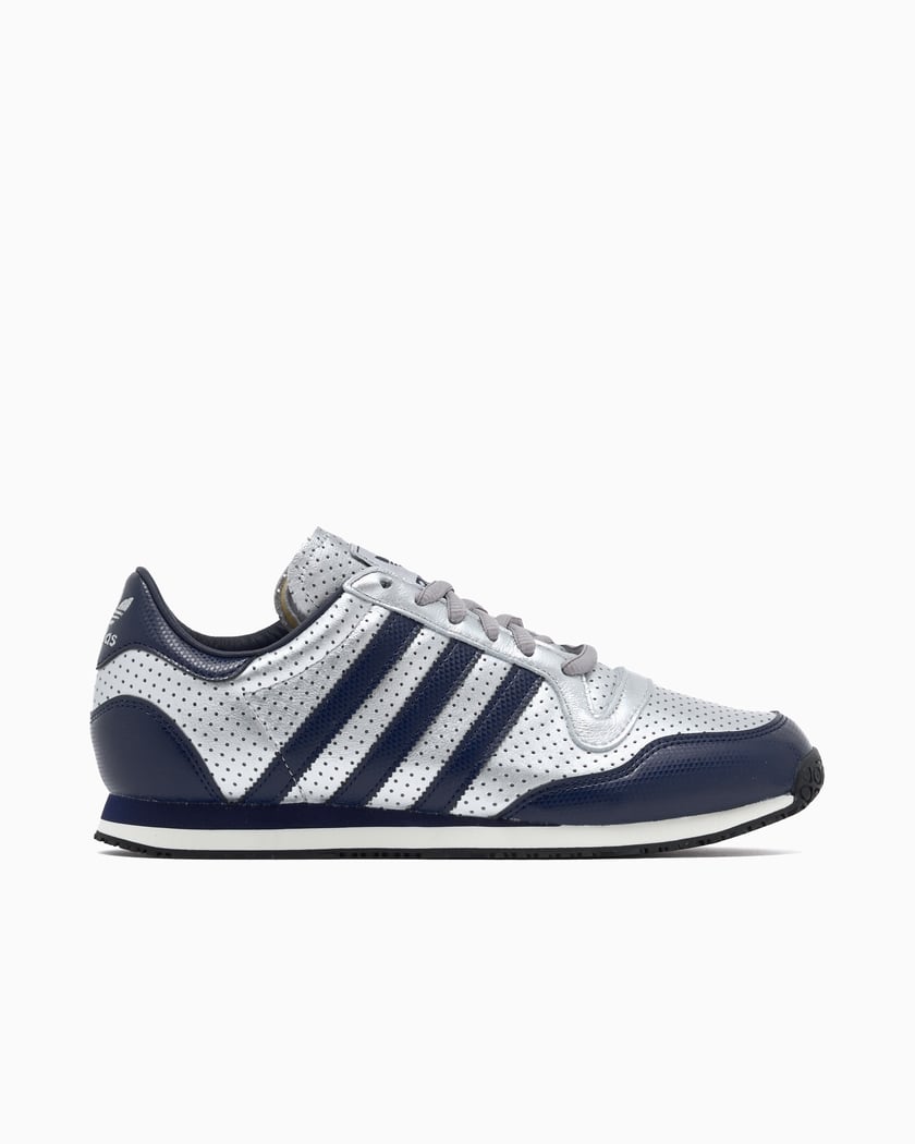 adidas Originals Galaxy OG Silver colored JR1614 | FOOTDISTRICT