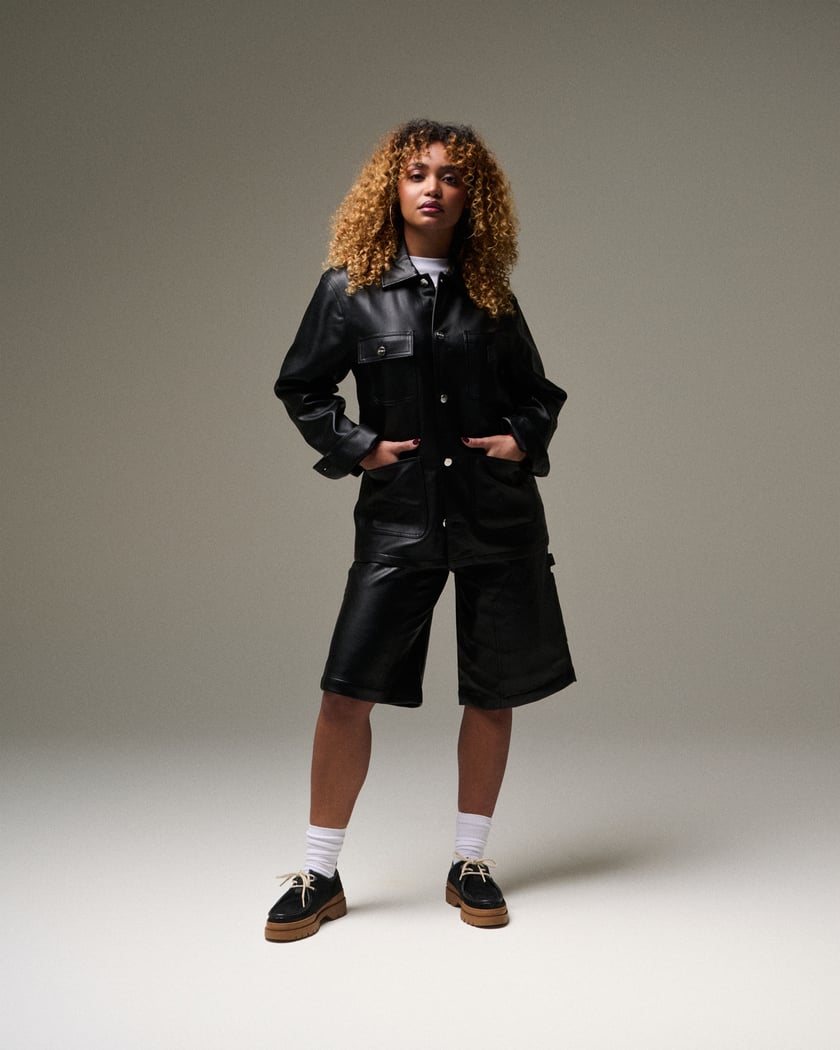 Carhartt WIP Michigan Women's Jacket Black I034447-89XX