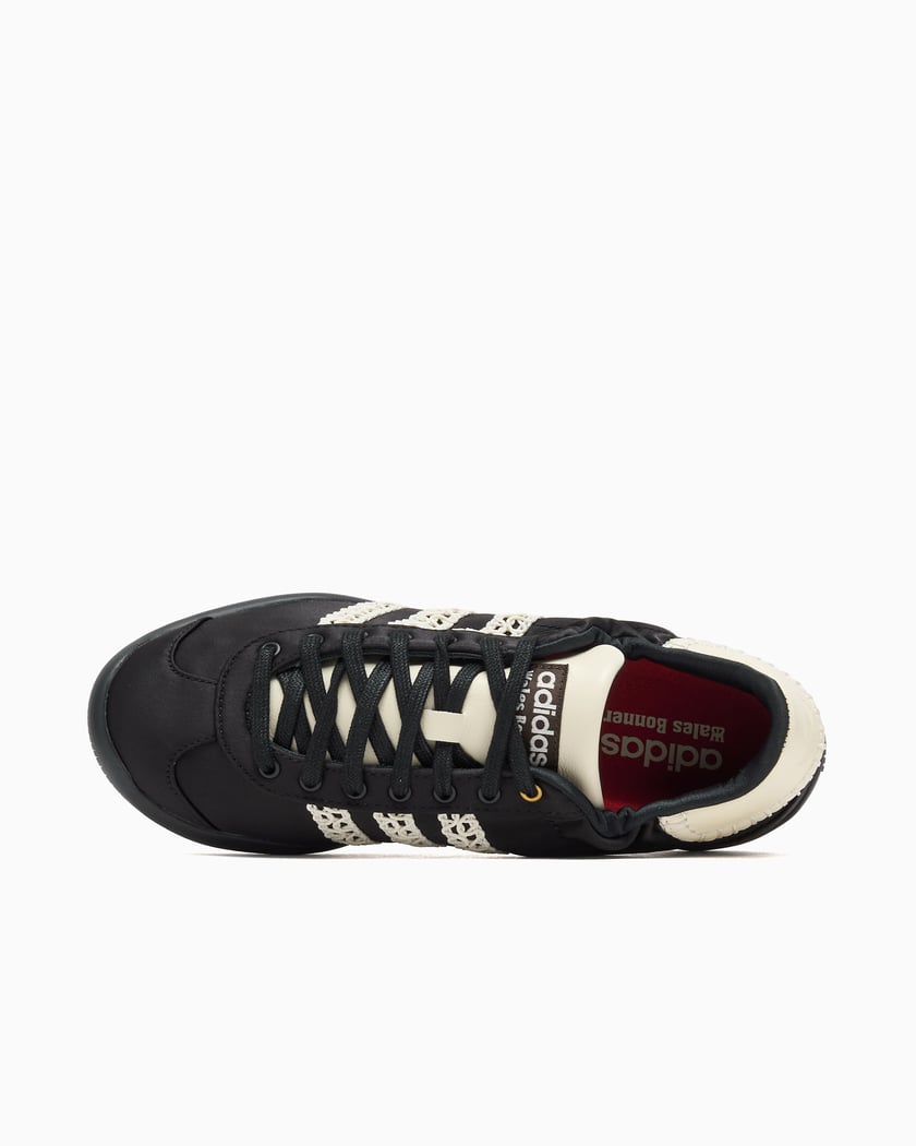 adidas Originals x Wales Bonner Karintha Low Satin Black IH7259