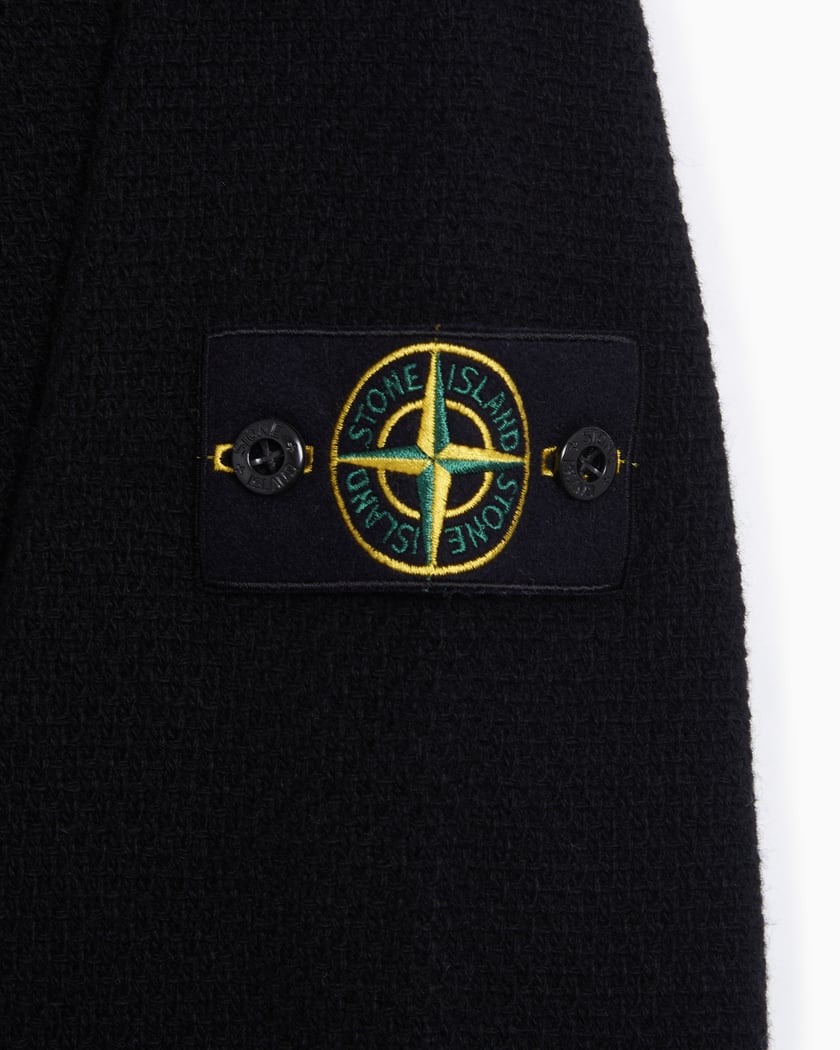 Stone island logo sweater discount