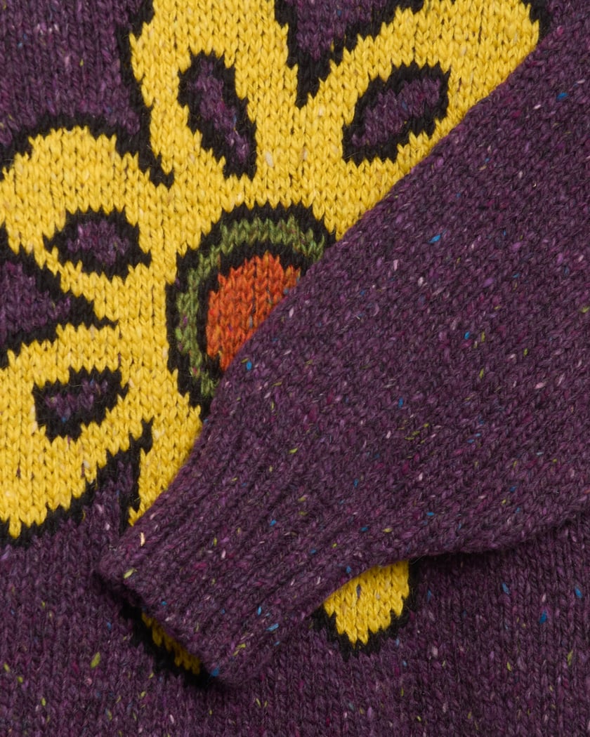 Howlin Big Flower Lover Men s Sweater