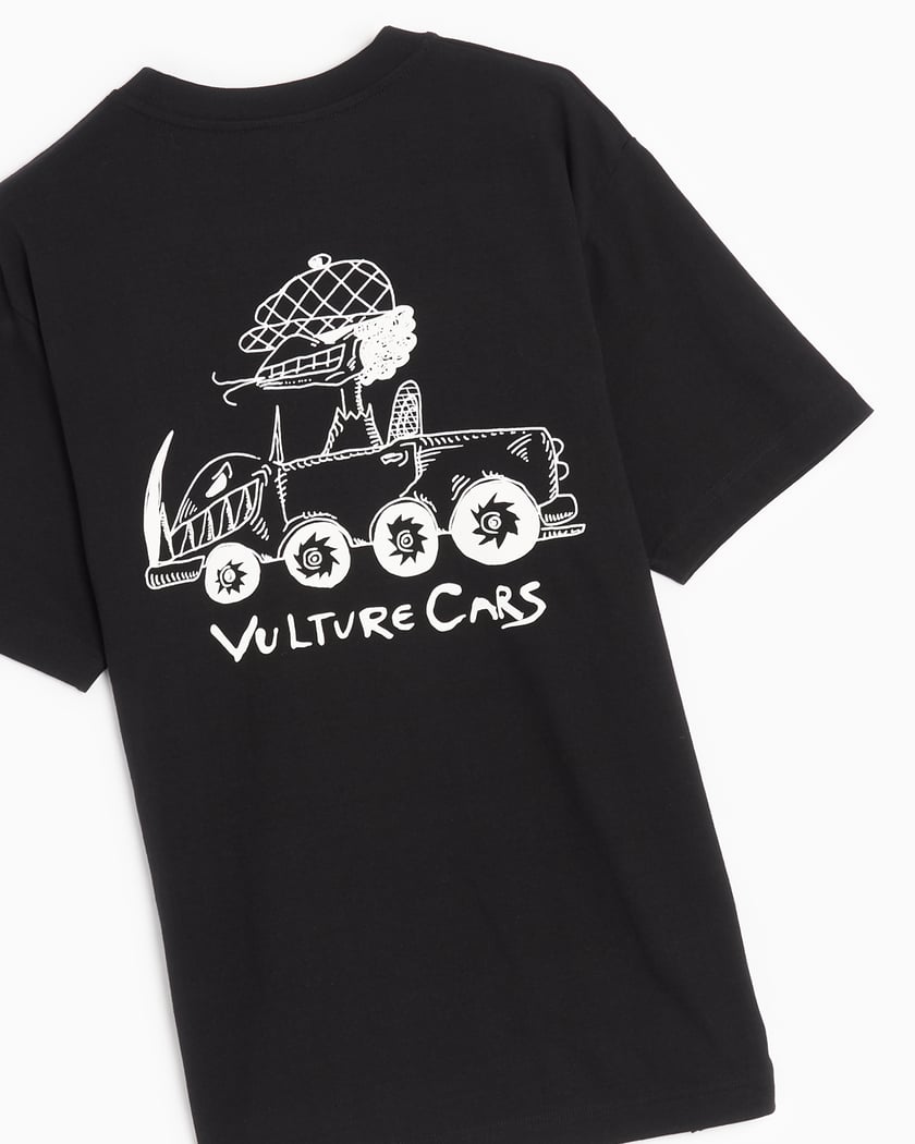 Vans vulture t shirt top