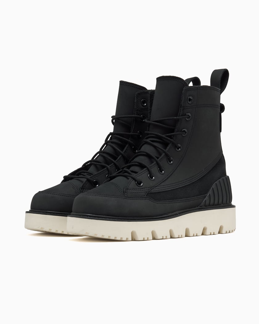 Converse Chuck 70 Rugged Waterproof Unisex Stiefel Schwarz A14190C