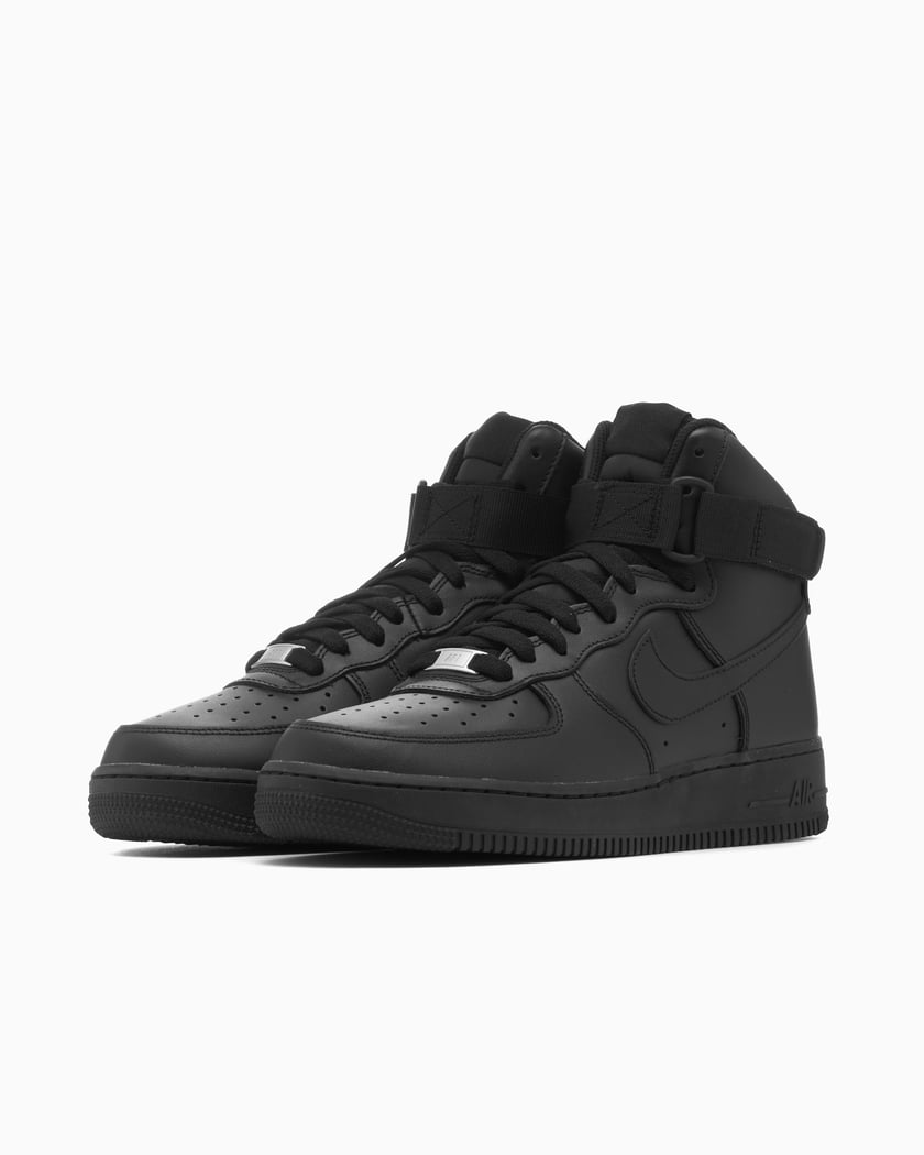 Black air force womens hot sale