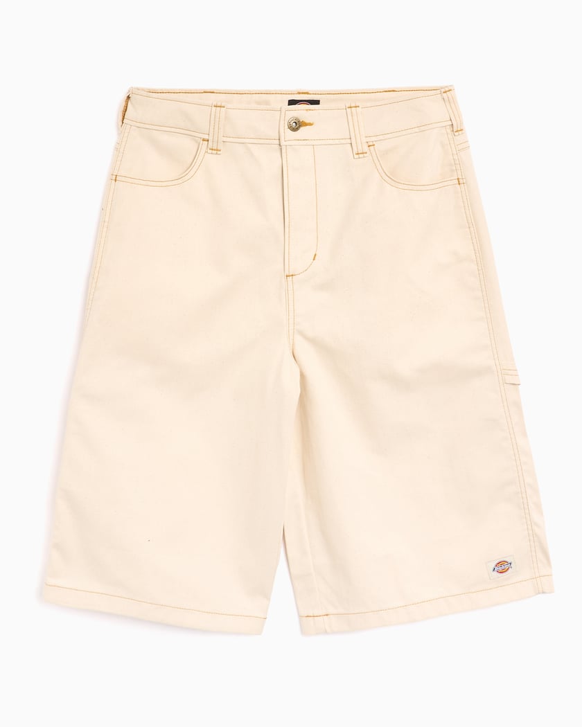 Dickies Women's Denim Carpenter Shorts Women's Shorts Beige
