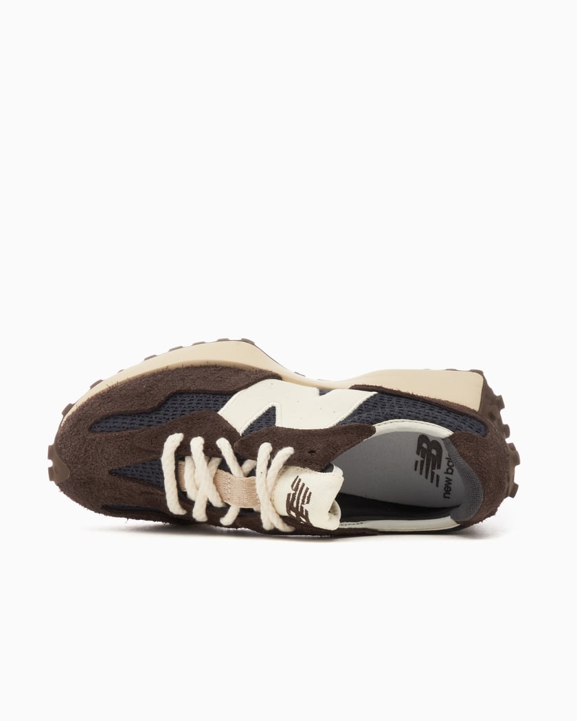 New Balance U327 WVB Azul Marron U327WVB FOOTDISTRICT