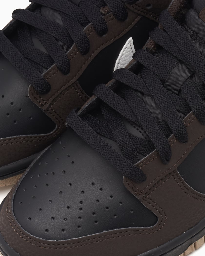 Nike Women s Dunk Low Next Nature Marron HF9984 001 FOOTDISTRICT