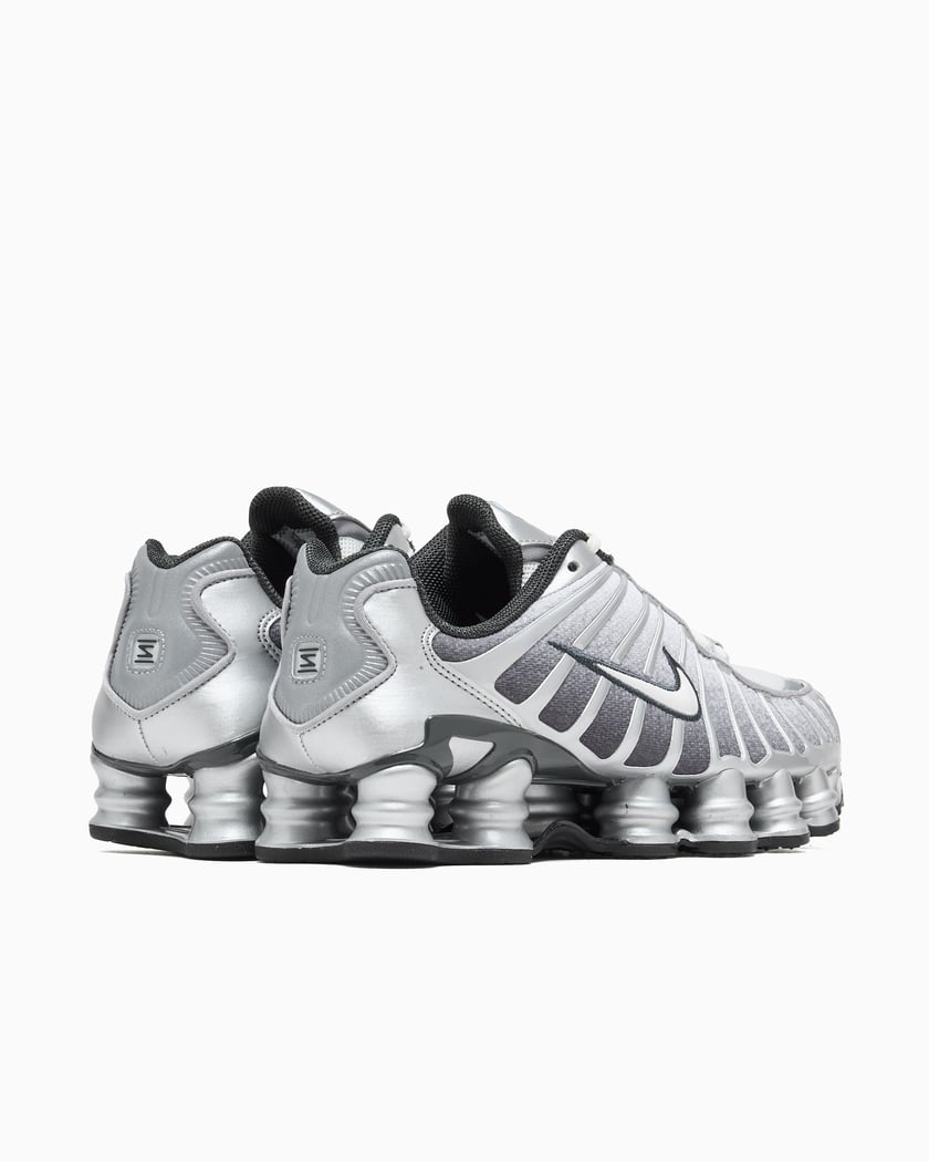 Nike Shox tl シルバー Nike Shox TL Metallic Silver IH4466-095 Men's Size New | eBay