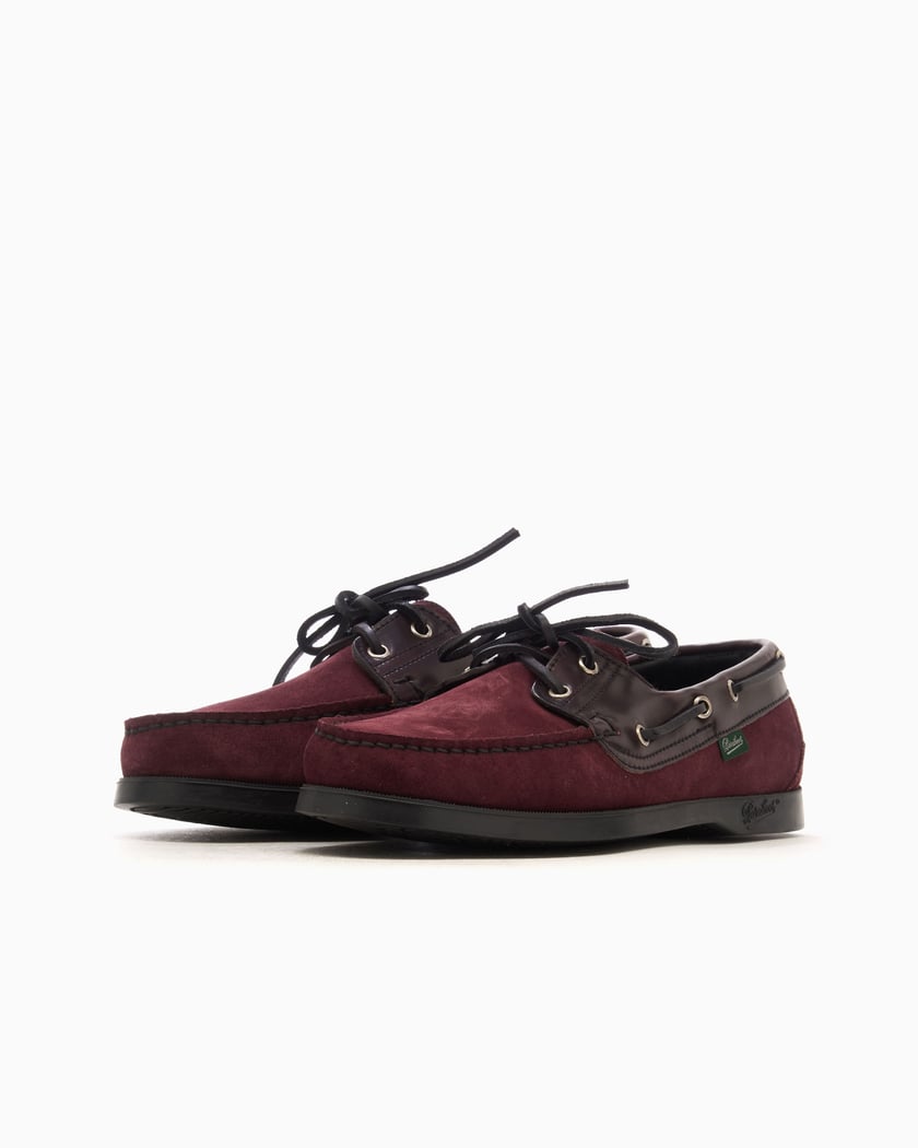 Paraboot Barth Burgundy 780563 | FOOTDISTRICT Paraboot Barth Burgundy 780563 | FOOTDISTRICT