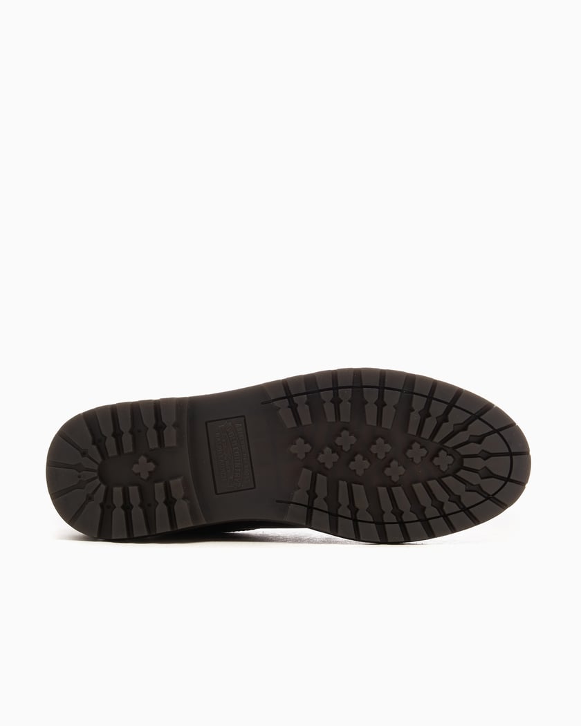 Polo Ralph Lauren Leather Jett Marrone 803945530002 FOOTDISTRICT