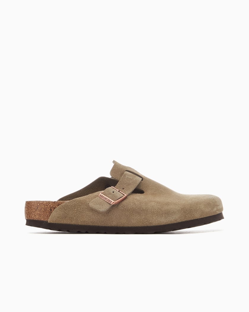 BIRKENSTOCK Boston VL Soft Footbed Regular