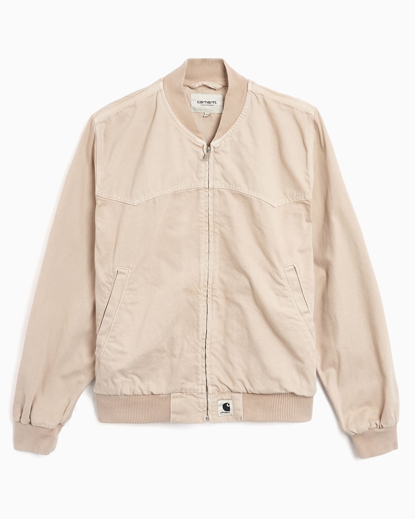 Carhartt bomber jacket womens store
