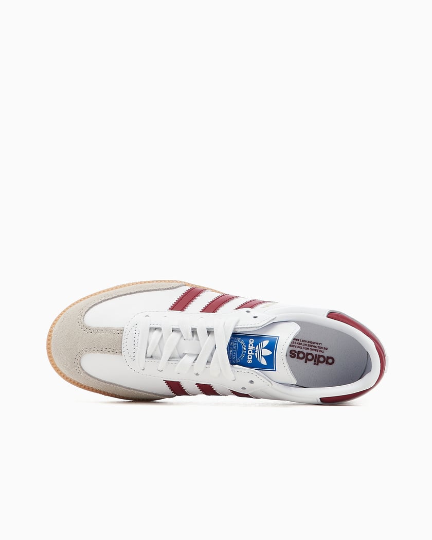 Adidas original adidas samba bordeaux top