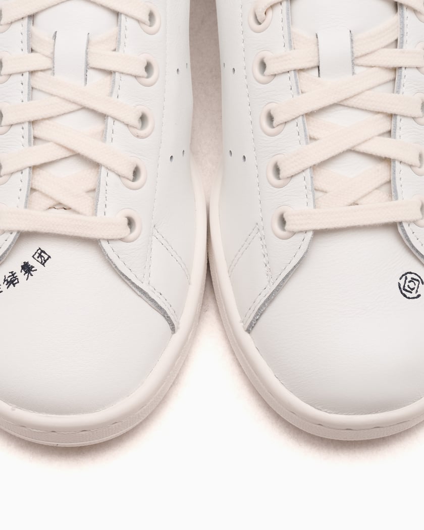adidas Originals x CLOT Stan Smith White JR0022 | FOOTDISTRICT