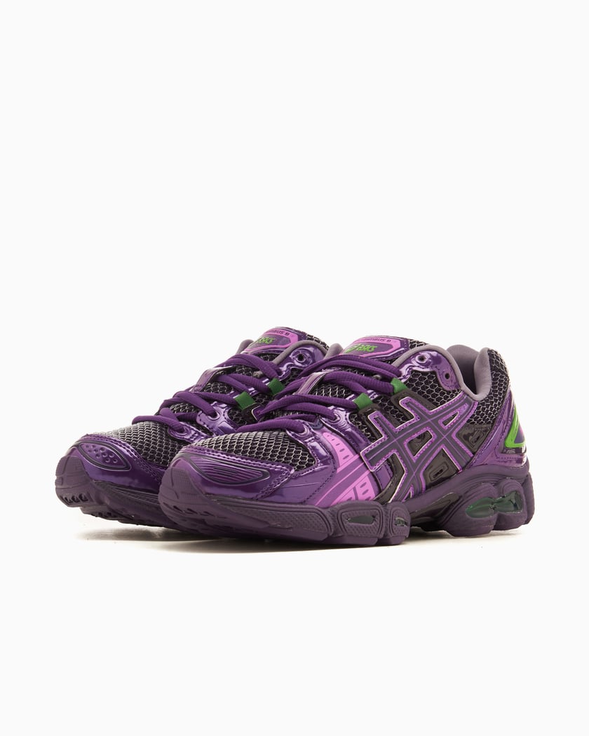 Asics gel nimbus 11 mujer Purpura new arrivals