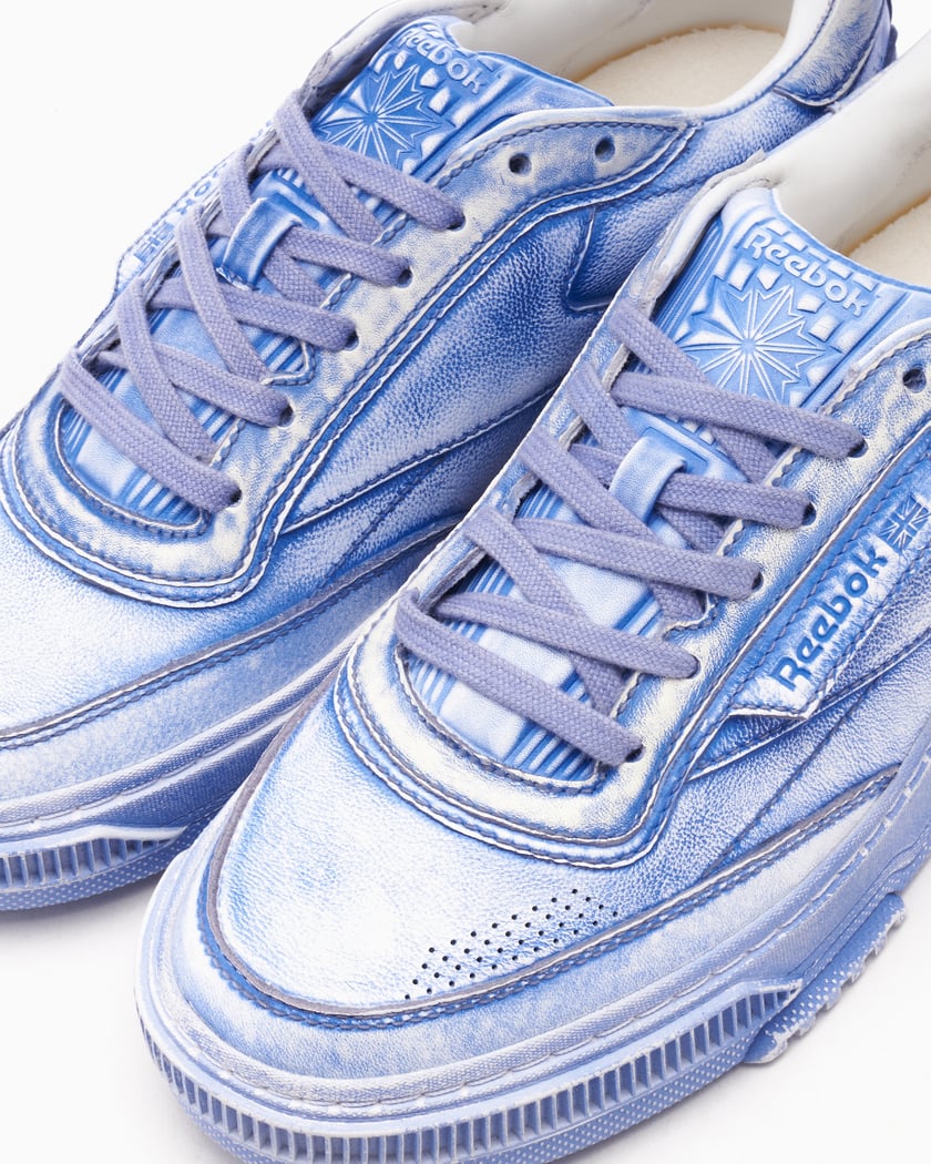 Reebok Club C LTD Bleu RMIA04DC99LEA0044500 FOOTDISTRICT