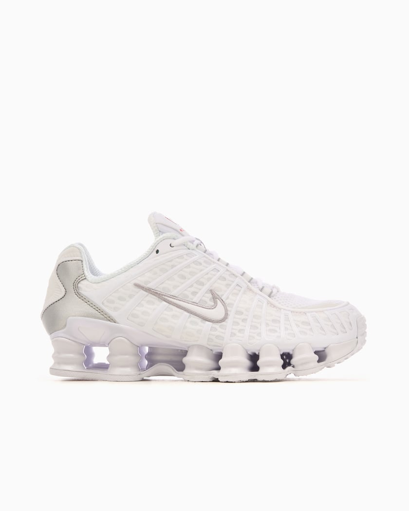 Nike Shox TL White AV3595-100 | FOOTDISTRICT