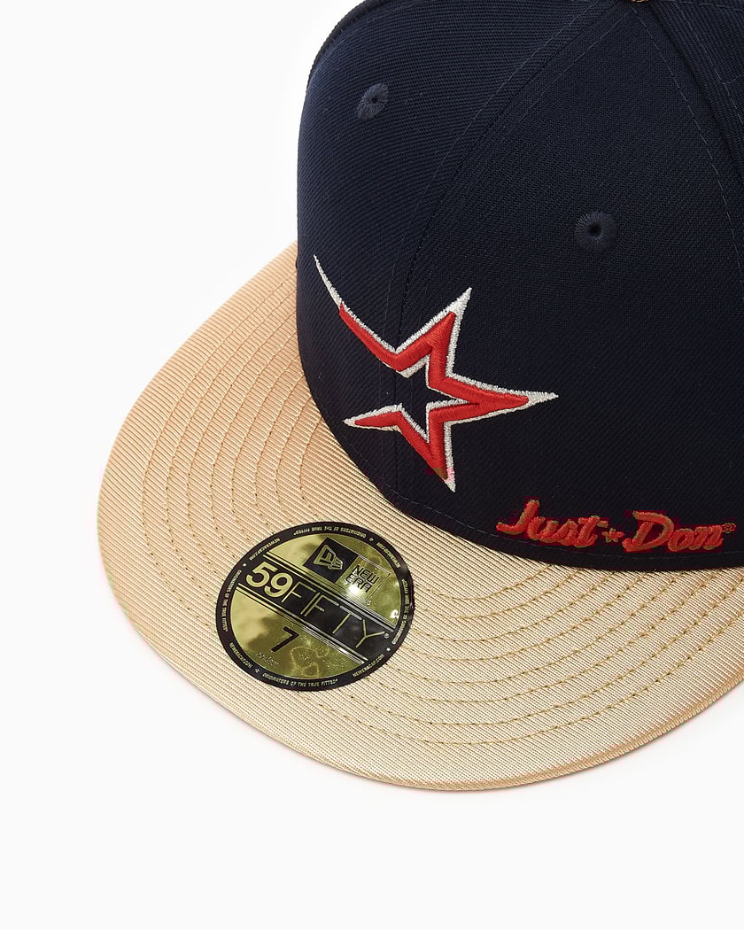 X Just Don New Era x Just Don Houston Astros MLB 59FIFTY