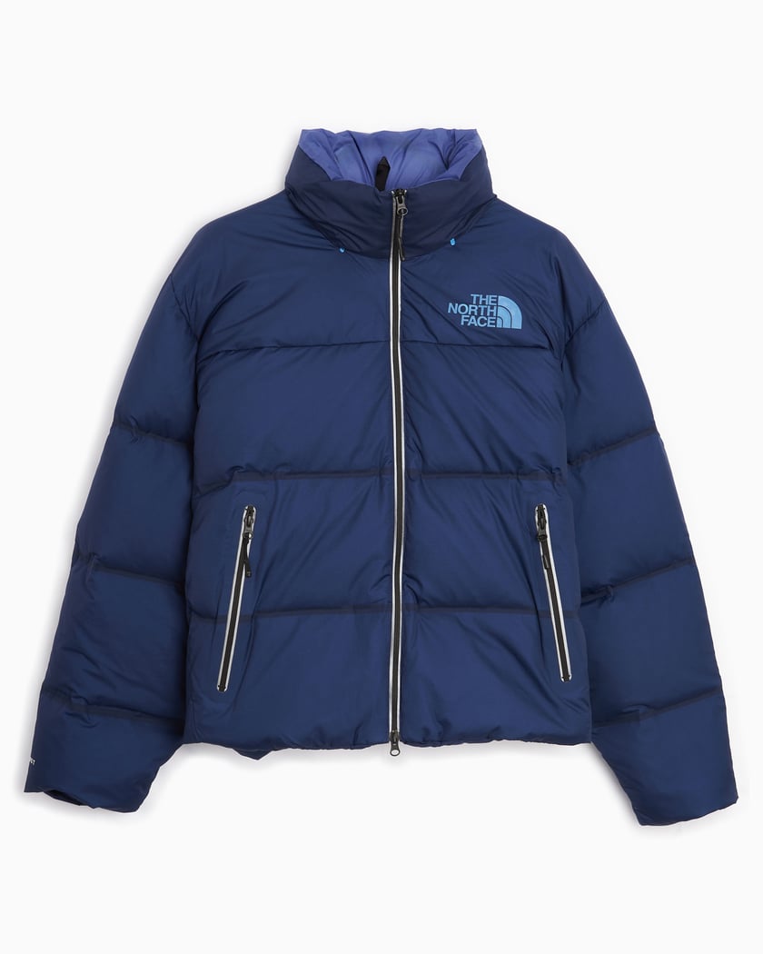 The North Face RMST Nuptse Men s Puffer Jacket Blauw NF0A7UQZO6Q1 FOOTDISTRICT