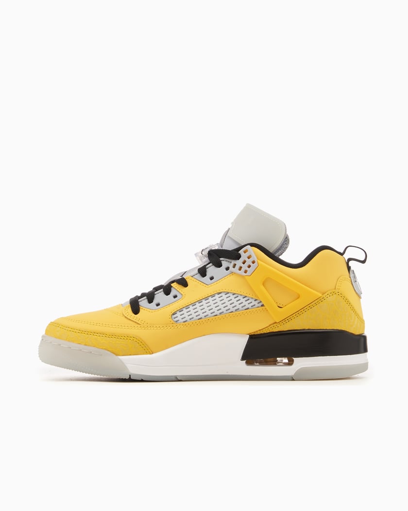 Jordan spizike blue and yellow discount
