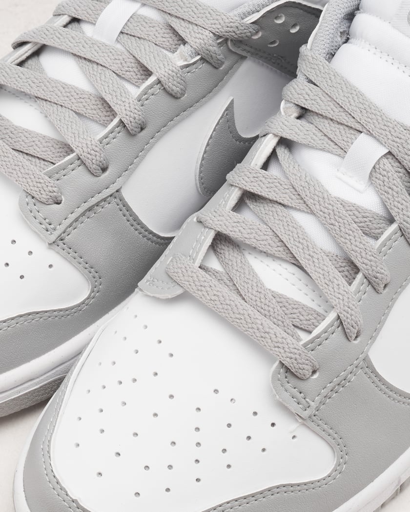 Zapatillas Nike Nike Dunk Mid Gris Medium Grey Nike Dunk High Gris