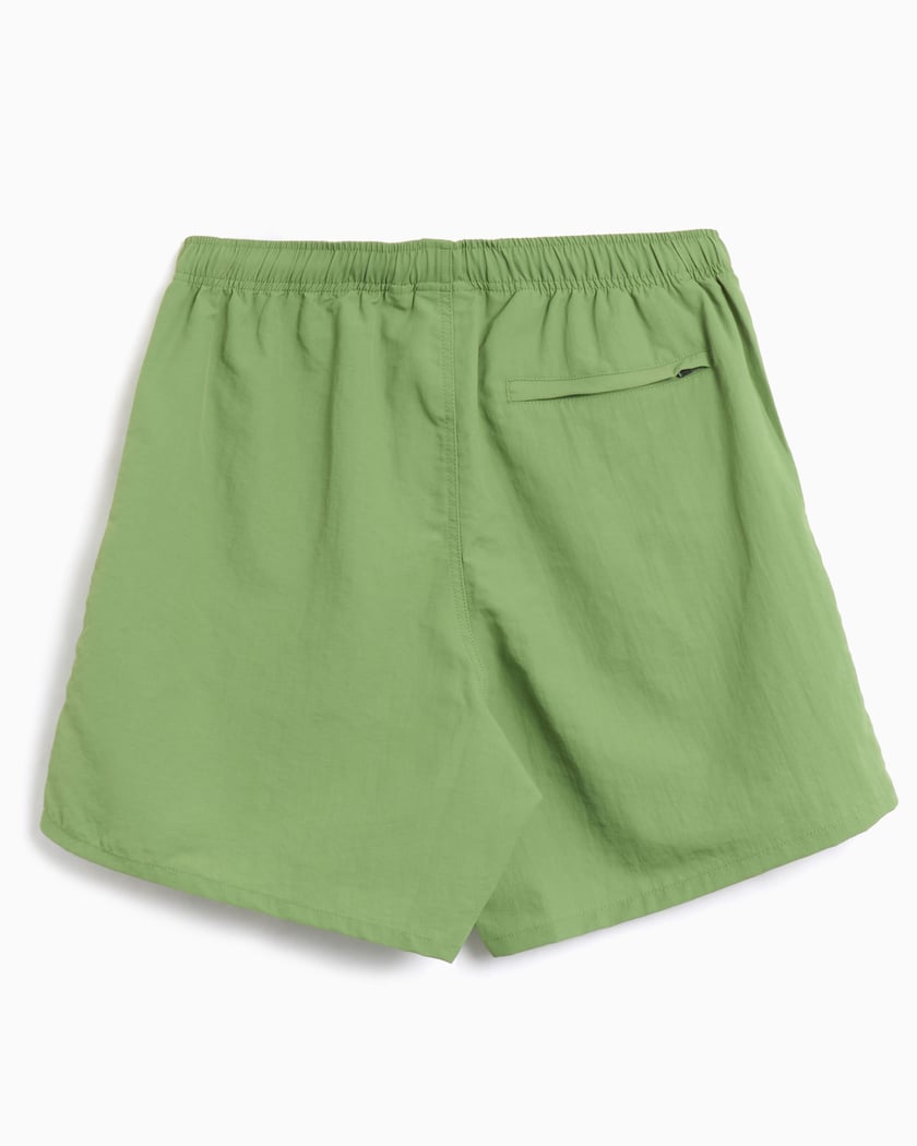 OBEY Clothing Easy Bold Men's Nylon Shorts Green 172120121