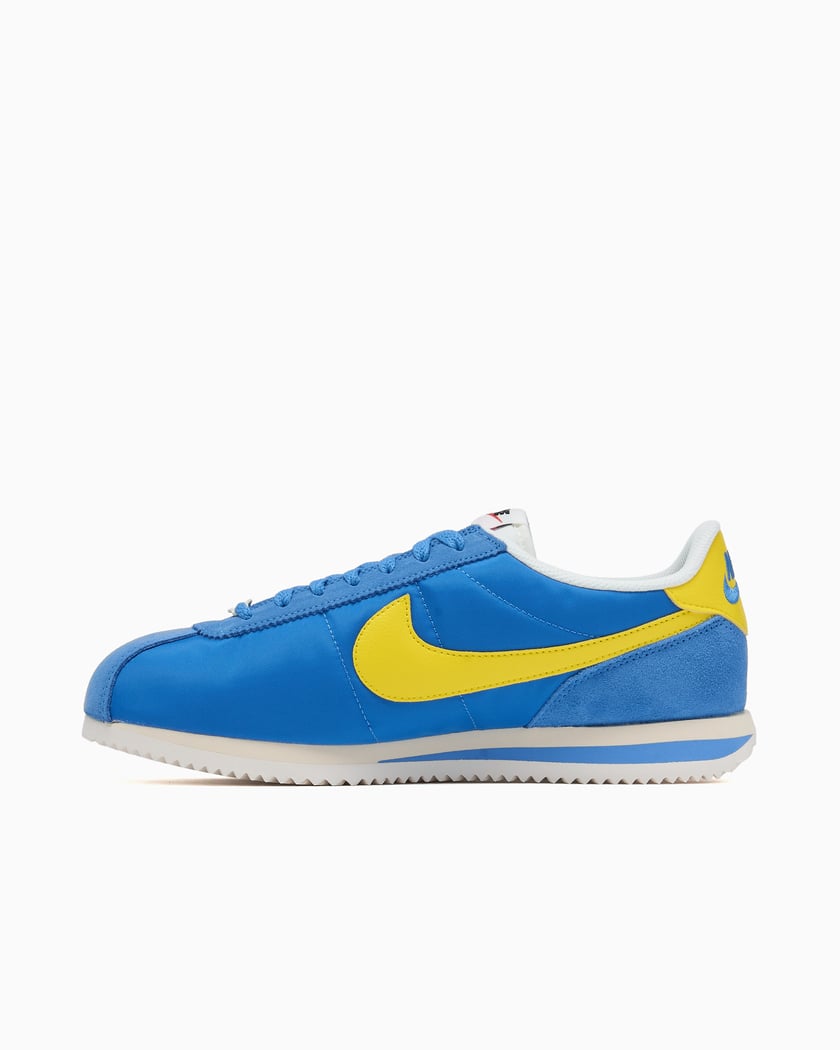 cortez nylon blue
