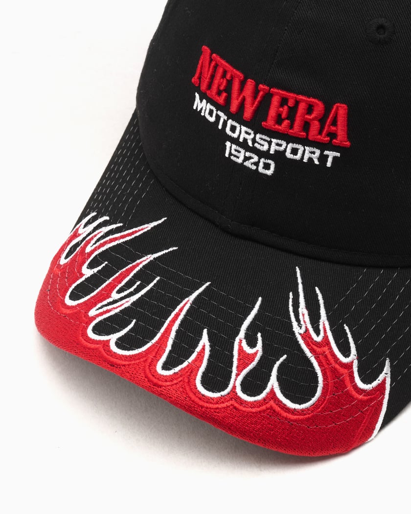 New Era ✖️PERVERZE Glitch Cap 9TWENTY - 帽子 - 帽子