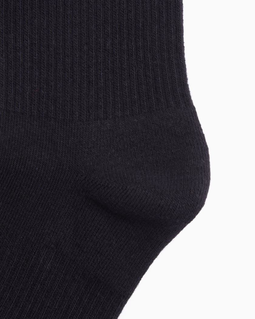 nike air max socks black