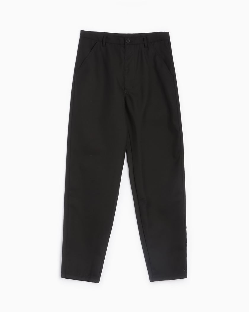 ★大人気商品★ Comme Des FK-P005-S23-1 Black Pants Men's Shirt Garçons パンツ