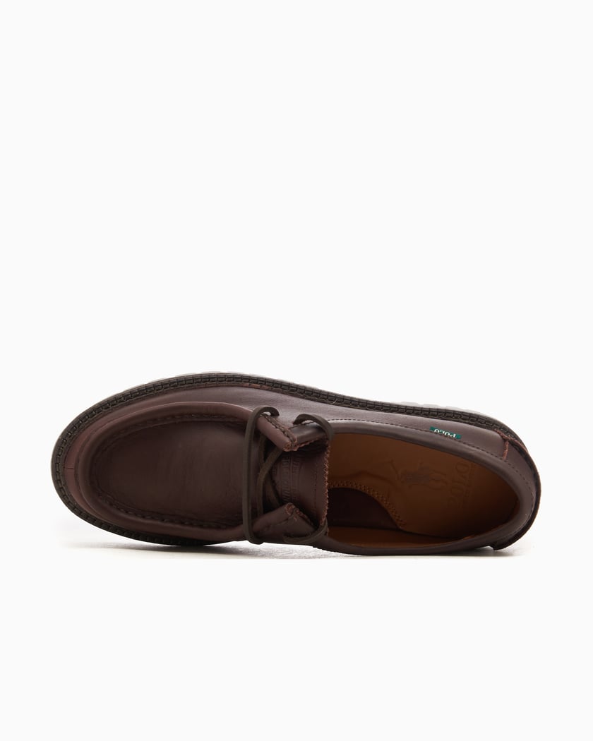 Polo Ralph Lauren Leather Jett