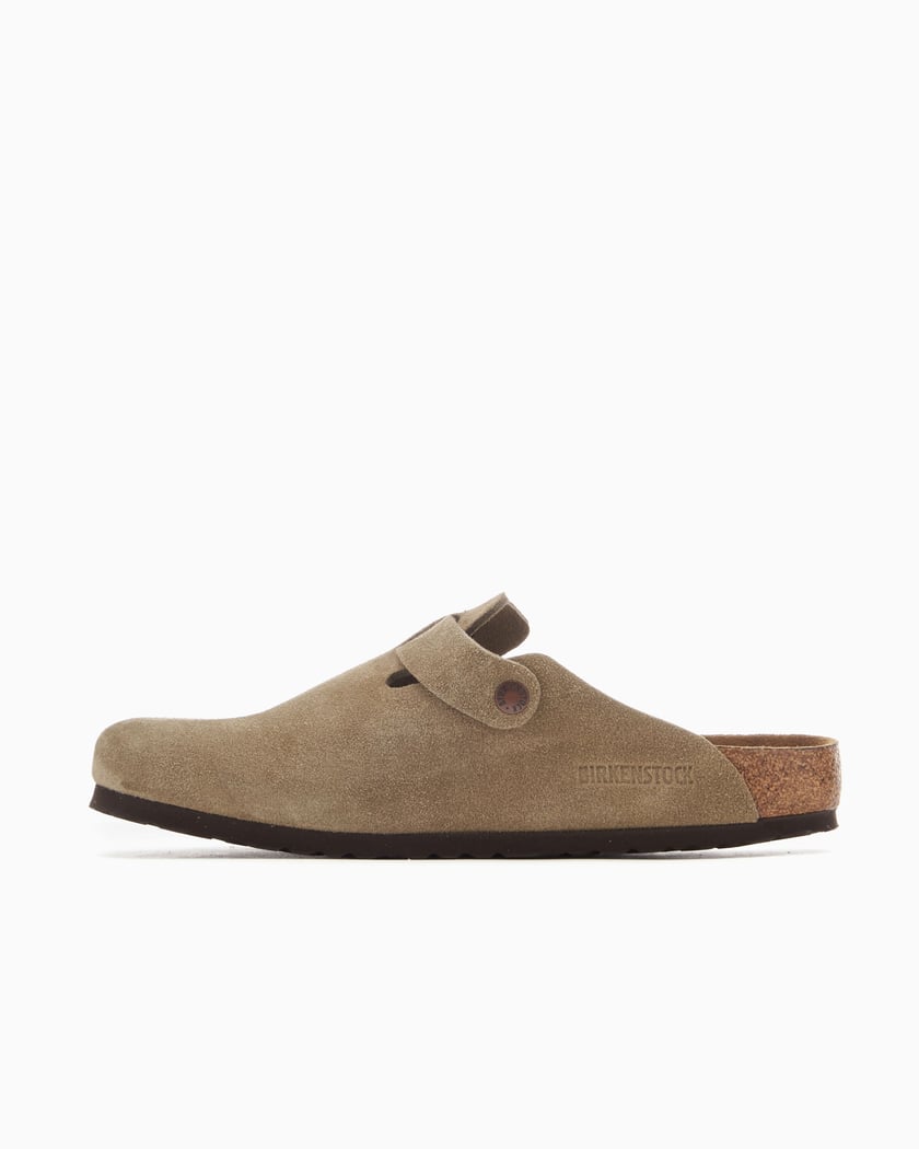BIRKENSTOCK BOSTON ブラウン Boston / ボストン オイルドレザー タバコブラウン | BIRKENSTOCK