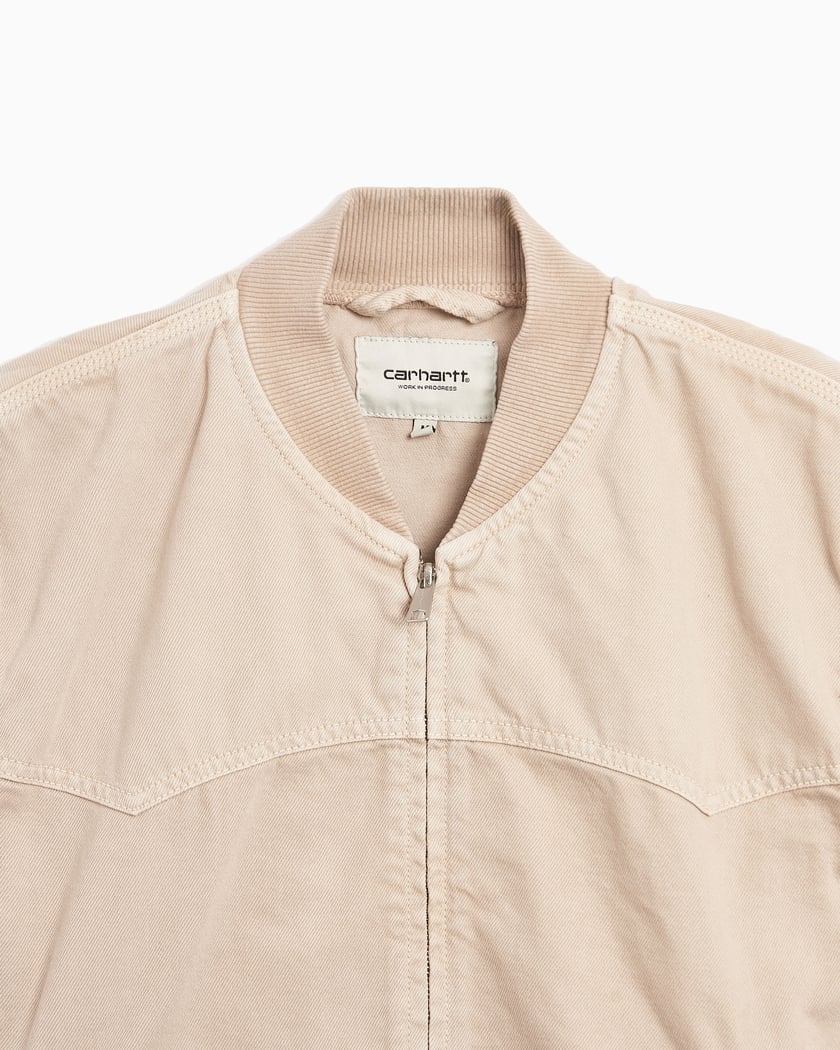 Carhartt womens bomber top