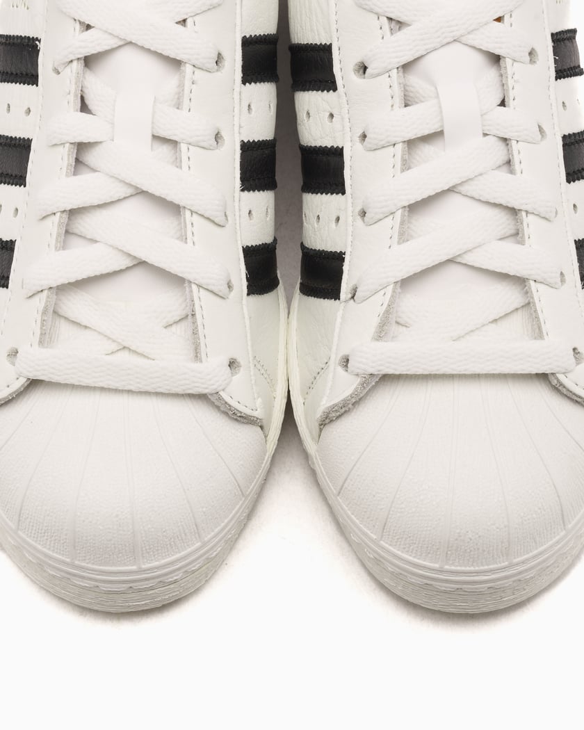adidas Originals Superstar 82 Made In Germany x JJJJound Branco