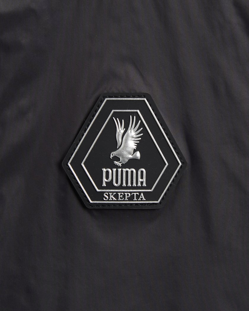 Puma x SKEPTA Men s Vest Black 625707 01 FOOTDISTRICT