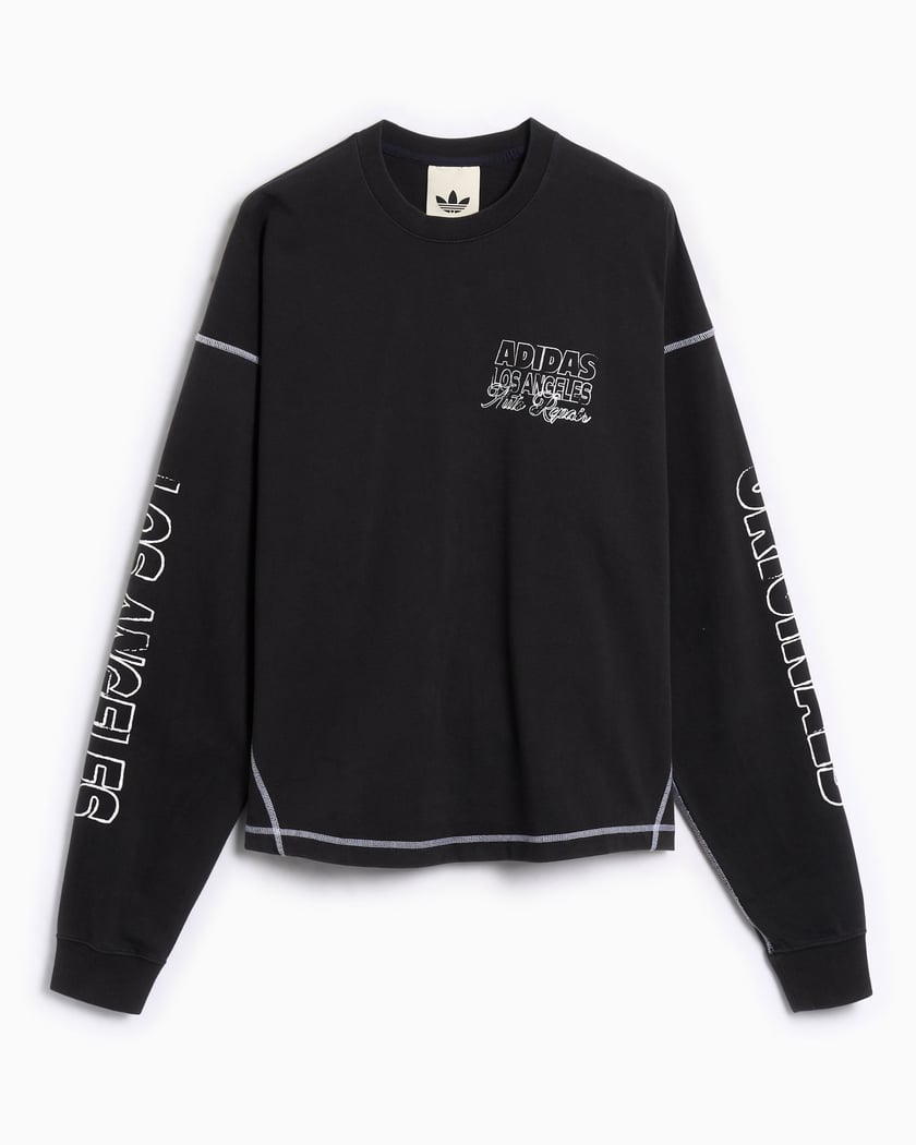 adidas Originals Wilshire Los Angeles Long-Sleeved Unisex T