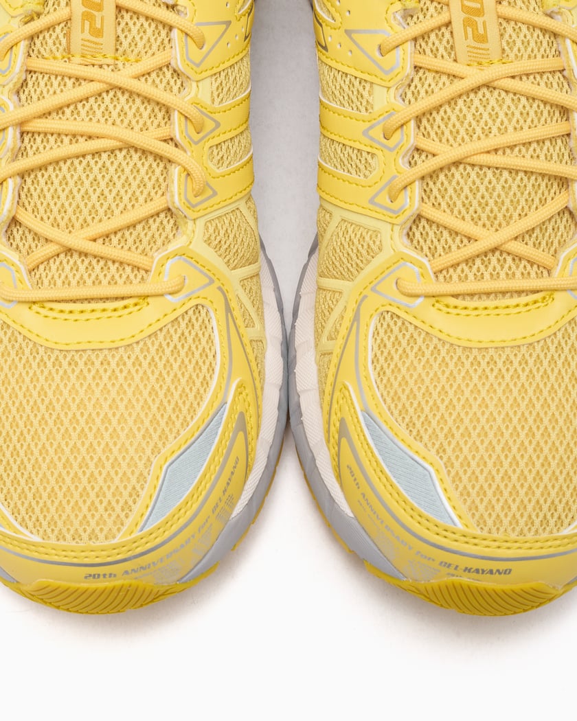 ASICS Gel-Kayano 20 Lite-Show Yellow 1203A758-750 FOOTDISTRICT