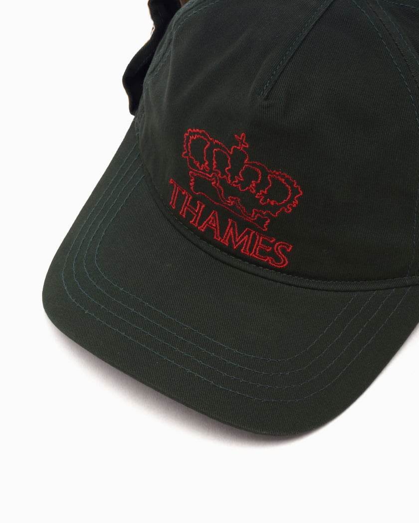 販売時間THAMES MMXX キャップ THE CROWN CAP テムズ パレス 帽子