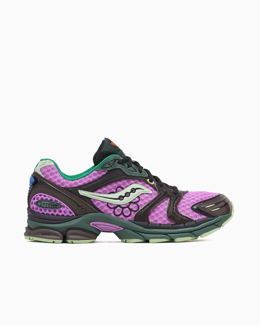 Zapatillas Saucony Saucony Triumph Mujer Purpura Saucony Triumph 21