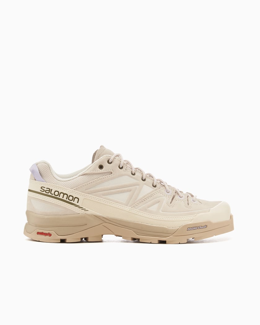 Salomon leather shoes online