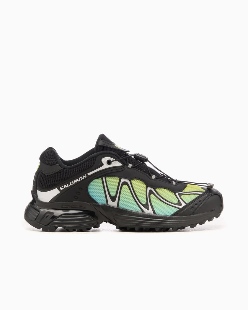 Salomon Advanced XT PU.RE Black L47446000 | FOOTDISTRICT