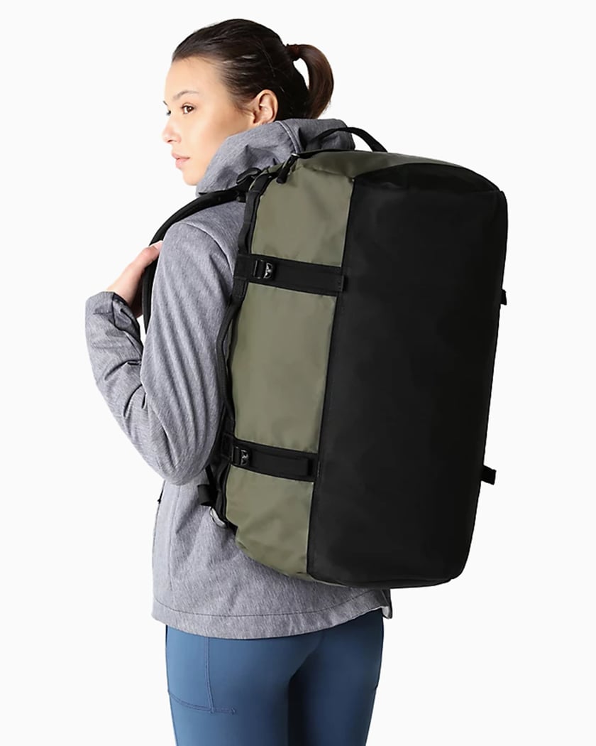 The North Face Unisex Base Camp Duffel S Groen NF0A52STBQW1